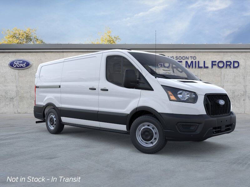 2026 Ford Transit