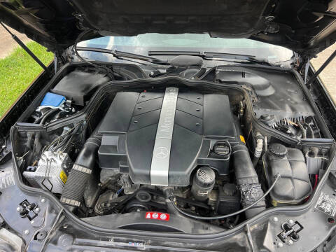 2005 Mercedes-Benz E-Class E 320