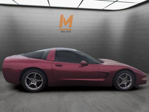 2000 Chevrolet Corvette