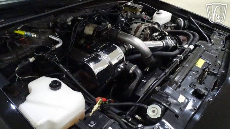 1986 Buick Regal T Type Turbo