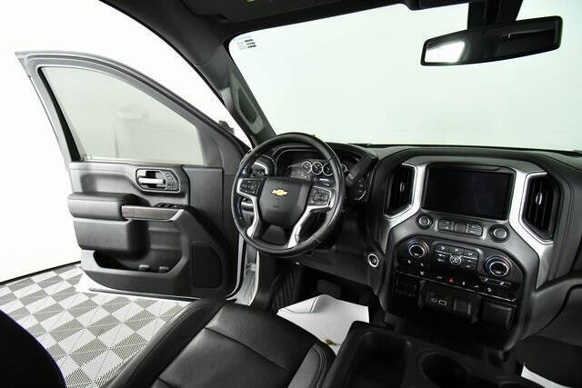 2021 Chevrolet Silverado 3500HD