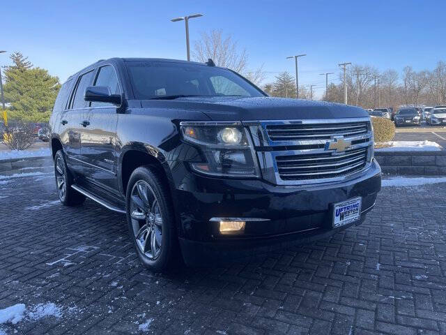 2020 Chevrolet Tahoe Premier