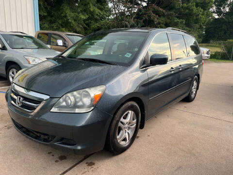 2005 Honda Odyssey for sale at Car Stop Inc in Flowery Branch GA