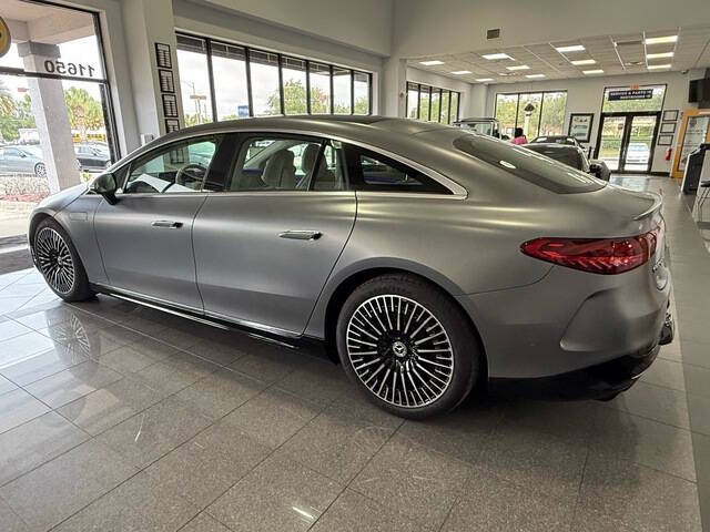 2023 Mercedes-Benz EQS 3