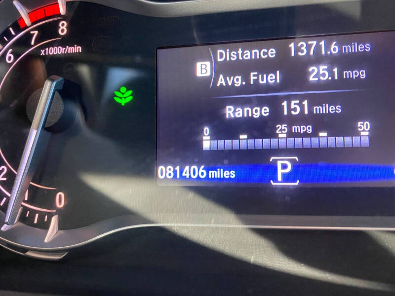 2017 Honda Ridgeline RTL