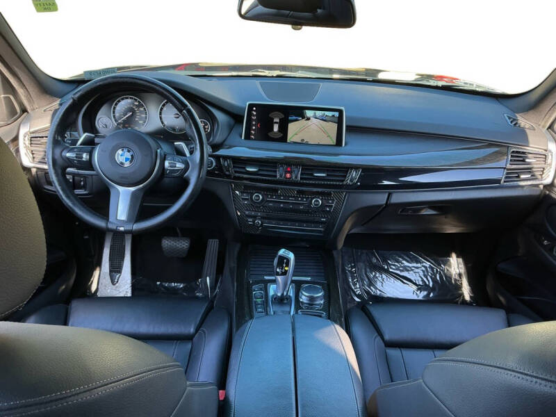 2018 BMW X5 xDrive40e iPerformance