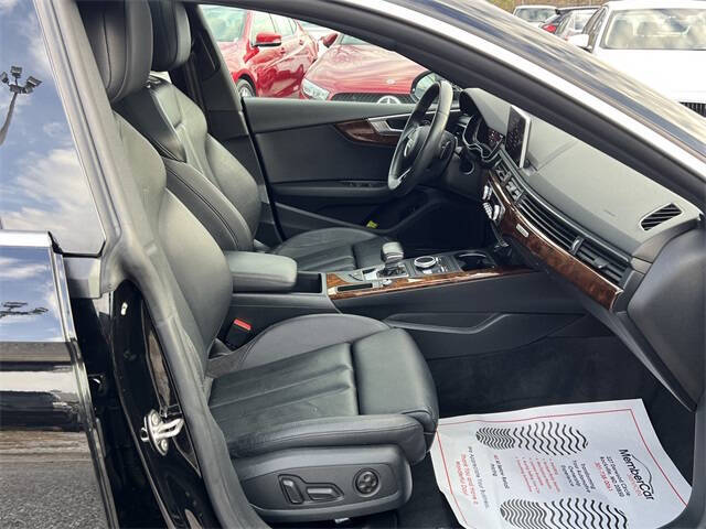 2018 Audi A5 Sportback 2.0T quattro Premium