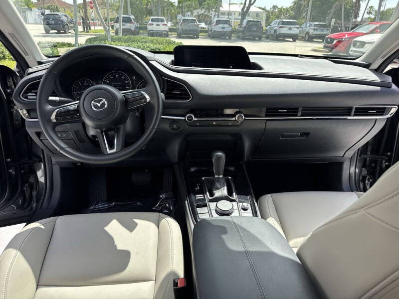 2025 Mazda CX-30 2.5 S Preferred