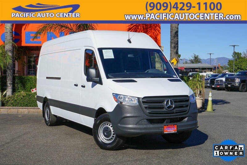 2020 Mercedes-Benz Sprinter 2500