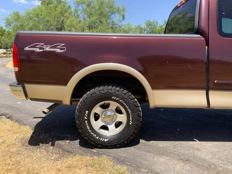 2000 Ford F-150