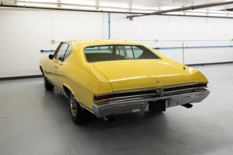 1968 Chevrolet Chevelle