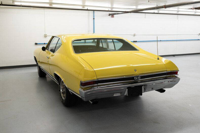 1968 Chevrolet Chevelle