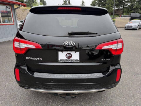 2014 Kia Sorento SX