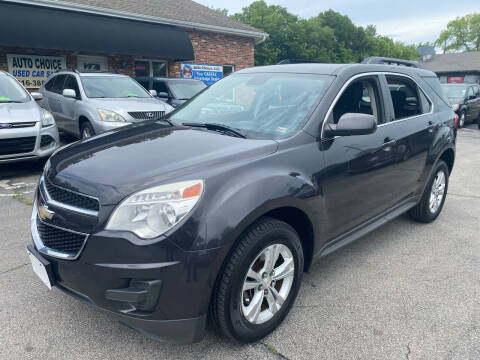 2015 Chevrolet Equinox for sale at Auto Choice in Belton MO
