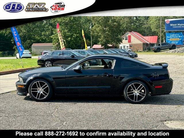 2007 Ford Mustang GT Premium
