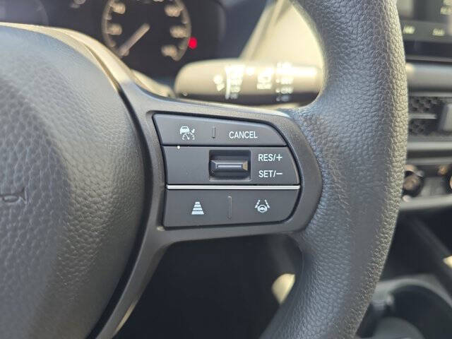 2027 Honda HR-V LX