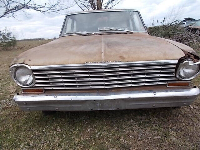 1963 Chevrolet Nova