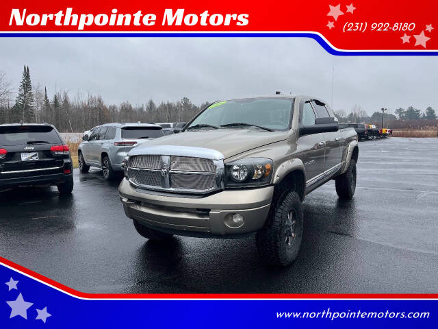 2006 Dodge Ram 2500 Pickup Laramie's photo
