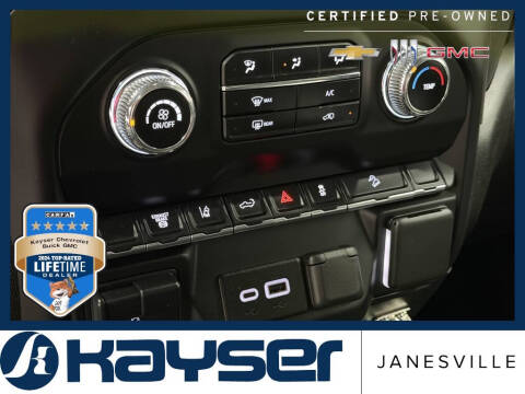 2024 GMC Sierra 3500HD