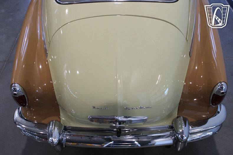 1951 Nash Ambassador