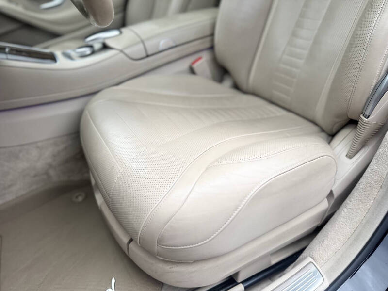 2015 Mercedes-Benz S-Class S 550