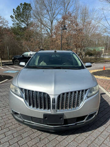 2014 Lincoln MKX for sale at Affordable Dream Cars in Lake City GA