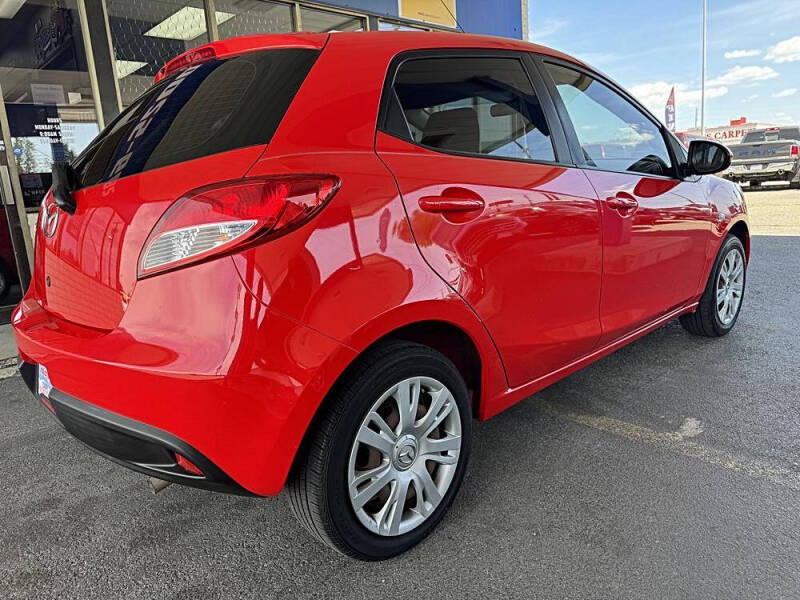 2012 Mazda MAZDA2 Sport
