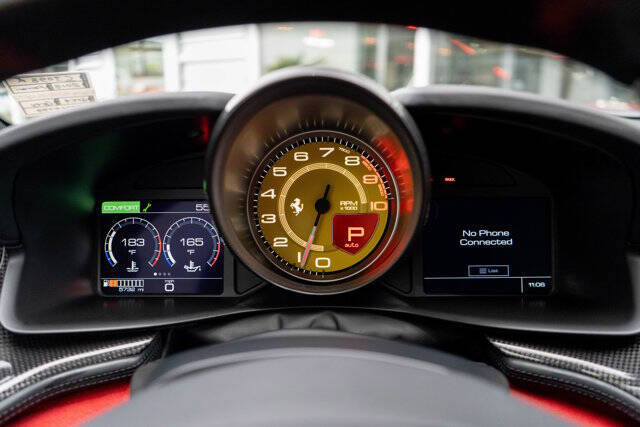 2018 Ferrari GTC4Lusso