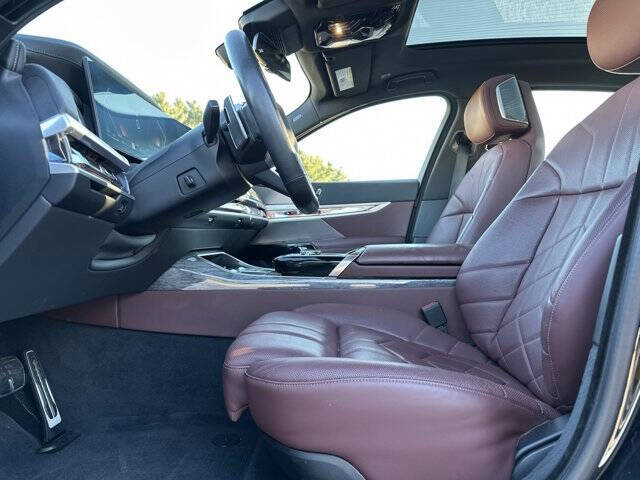 2023 BMW 7 Series 760i xDrive