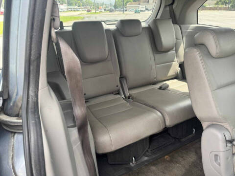 2012 Honda Odyssey EX-L