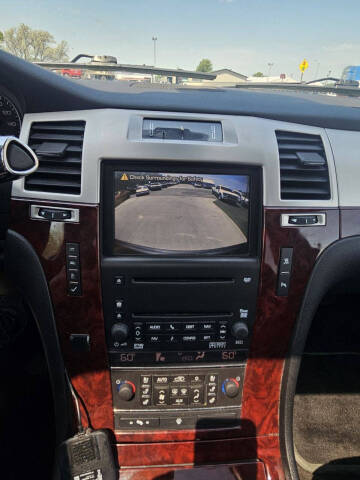2008 Cadillac Escalade