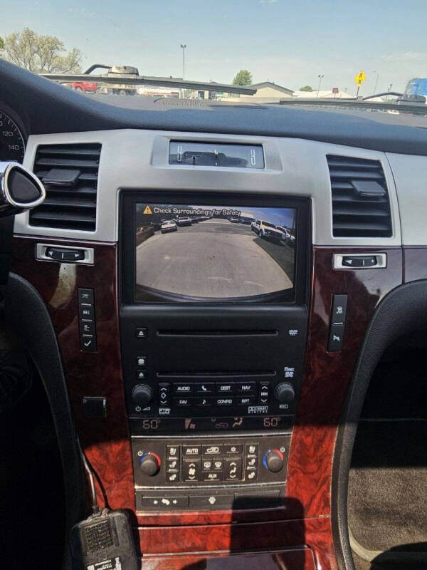 2008 Cadillac Escalade