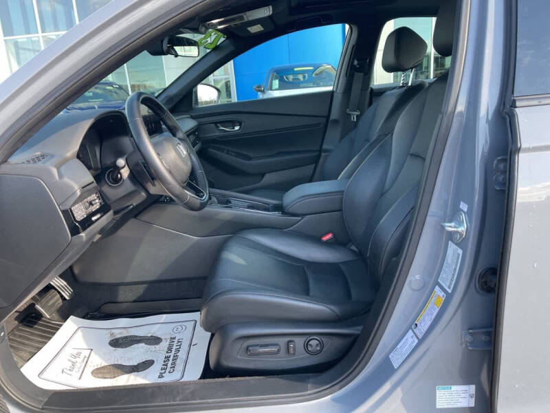 2023 Honda Accord Hybrid