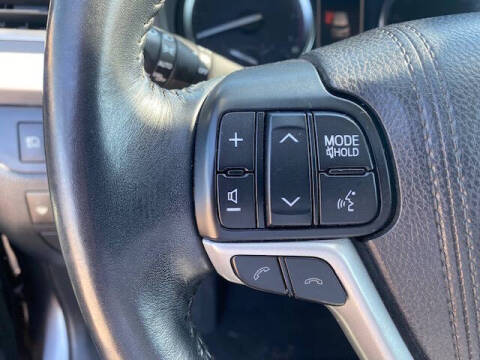 2017 Toyota Highlander XLE