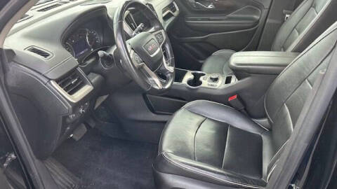 2019 GMC Terrain Denali