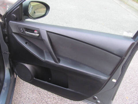 2013 Mazda MAZDA3 i Touring