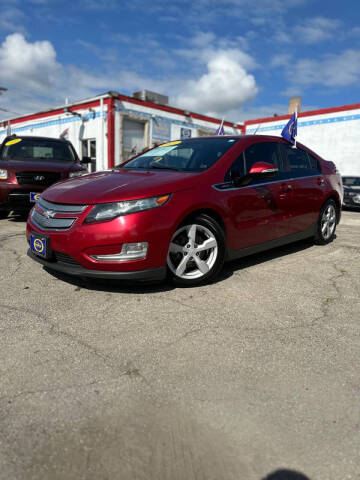 2015 Chevrolet Volt Premium