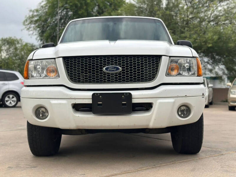 2003 Ford Ranger