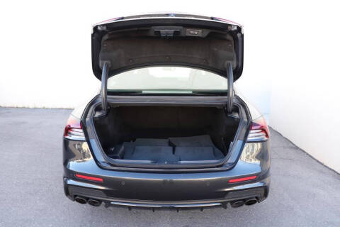 2022 Maserati Quattroporte Modena