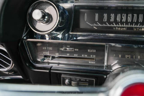 1963 Cadillac DeVille