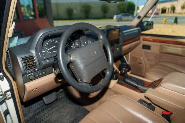 1995 Land Rover Range Rover County Classic