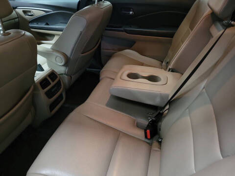 2018 Honda Pilot EX-L