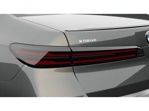 2027 BMW 7 Series