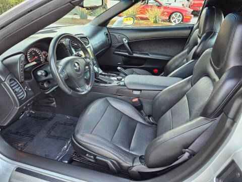 2012 Chevrolet Corvette