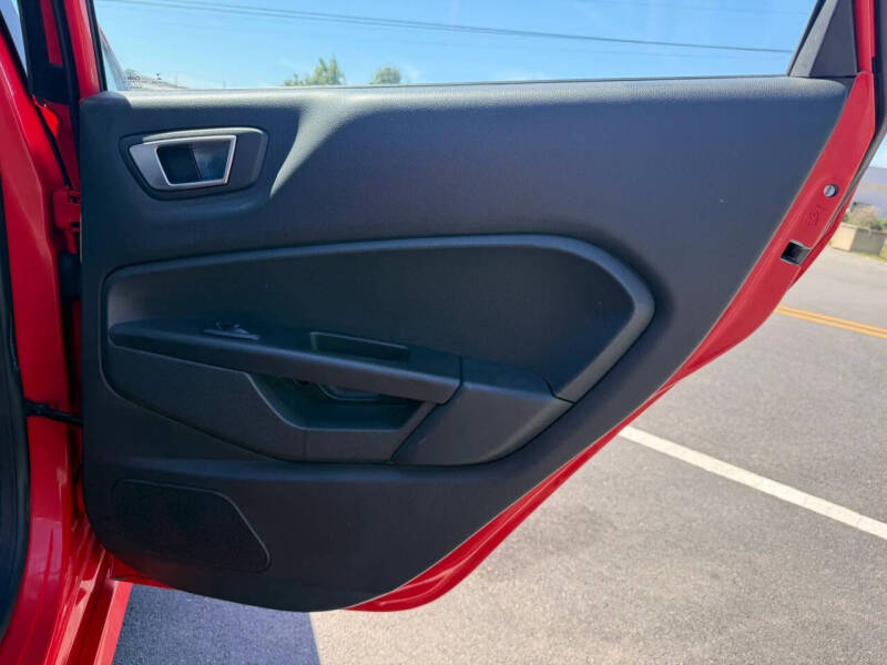 2014 Ford Fiesta ST
