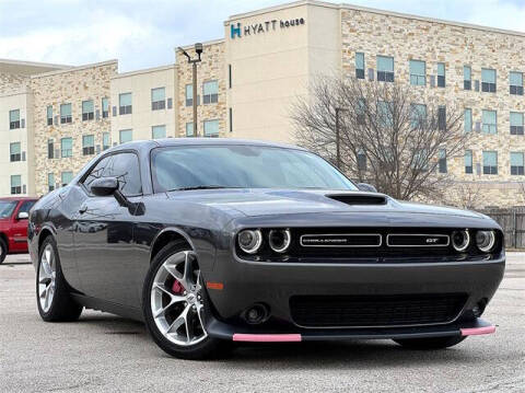 2022 Dodge Challenger for sale at Douglass Automotive Group - Douglas Volkswagen in Bryan TX