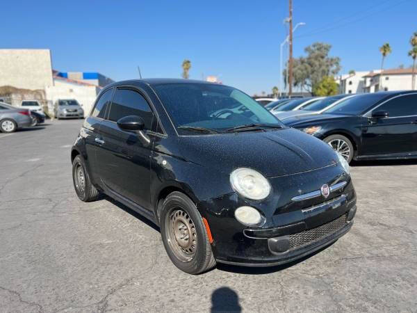 2015 FIAT 500 for sale at Curry's Cars - Brown & Brown Wholesale in Mesa AZ