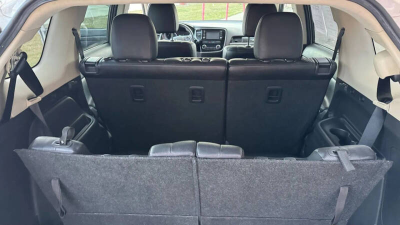 2016 Mitsubishi Outlander