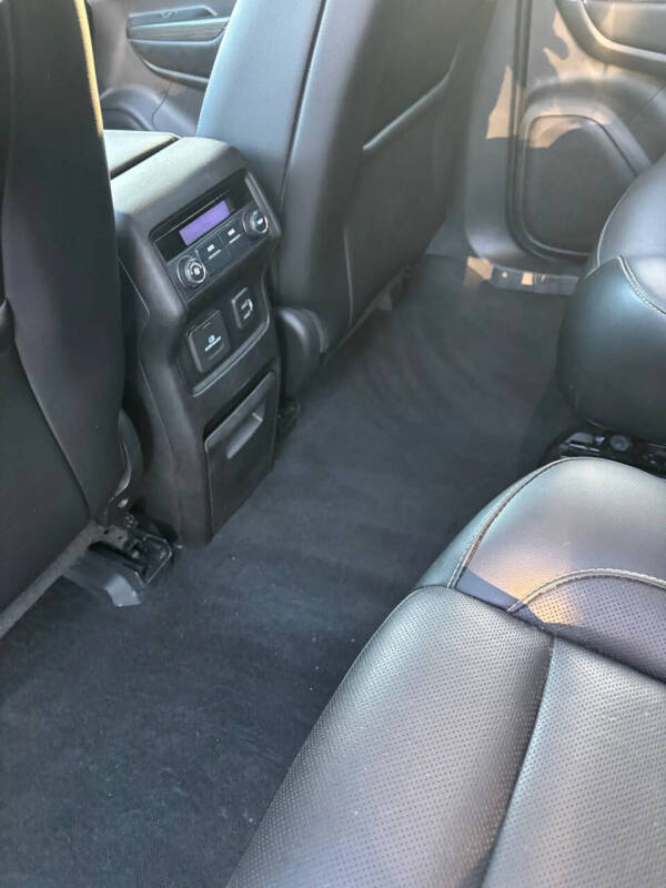 2018 GMC Acadia SLT-1