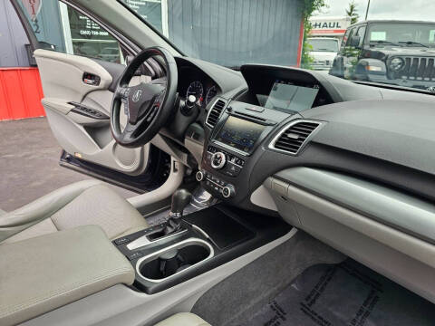 2017 Acura RDX w/Tech